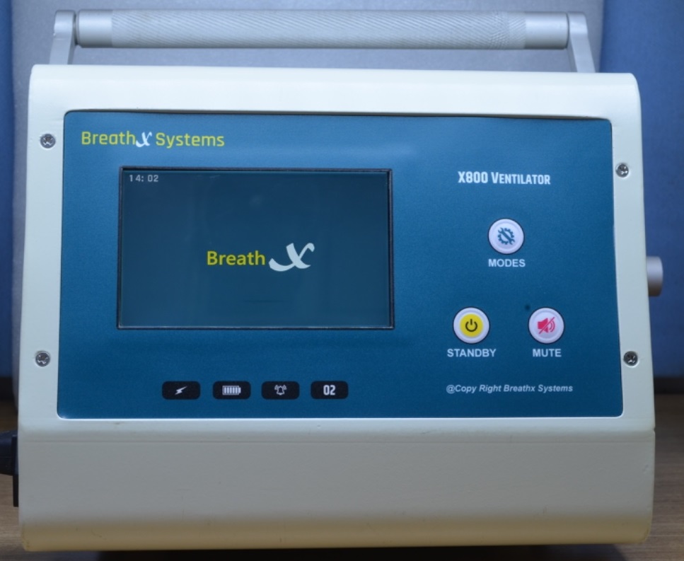 Transport Ventilator